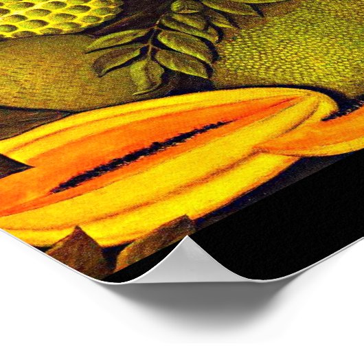 Poster-Classic/-Henri Rousseau 19 Poster (Hoek)