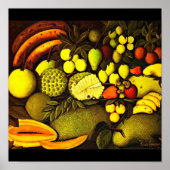Poster-Classic/-Henri Rousseau 19 Poster (Voorkant)