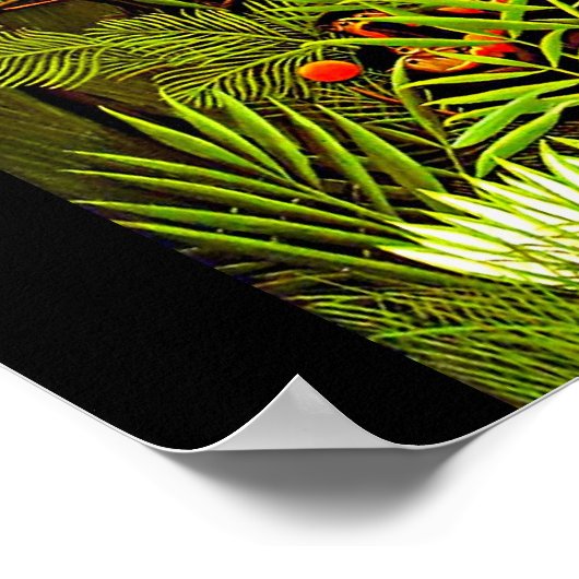 Poster-Classic/-Henri Rousseau 25 Poster (Hoek)