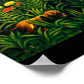 Poster-Classic/-Henri Rousseau 8 Poster (Hoek)