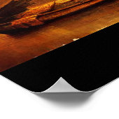 Poster-Classic/-John Atkinson Grimshaw 5 Poster (Hoek)