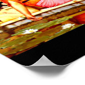 Poster-Classic/-John William Godward 1 Poster (Hoek)