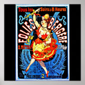 Poster-Classic/-Jules Chéret 33 Poster (Voorkant)