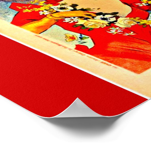 Poster-Classic/-Jules Chéret 38 Poster (Hoek)