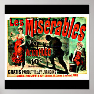 Poster-Classic/-Jules Chéret 41 Poster