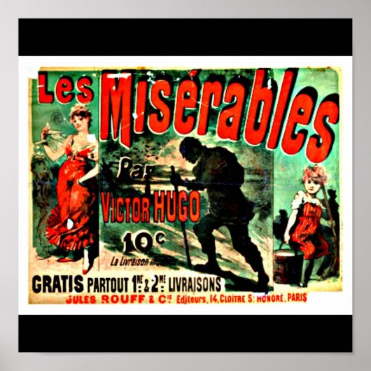 Poster-Classic/-Jules Chéret 41 Poster (Voorkant)