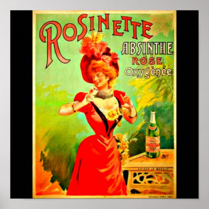 Poster-Classic/-Jules Chéret 5 Poster