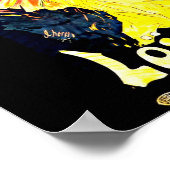 Poster-Classic/-Jules Chéret 6 Poster (Hoek)