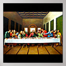 Poster-Classic/-Leonardo da Vinci 20 Poster