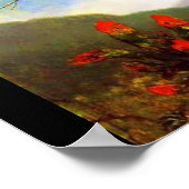 Poster-Classic/-Martin Johnson Heade 1 Poster (Hoek)