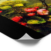 Poster-Classic/-Martin Johnson Heade 5 Poster (Hoek)