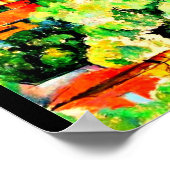 Poster-Classic/-Paul Cezanne 23 Poster (Hoek)