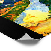 Poster-Classic/-Paul Gauguin 2 Poster (Hoek)