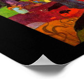 Poster-Classic/-Paul Gauguin 7 Poster (Hoek)