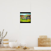 Poster-Classic/-Paul Gauguin 8 Poster (Keuken)