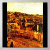 Poster-Classic/-Paul Gauguin 9 Poster (Voorkant)
