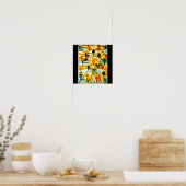 Poster-Classic/-Paul Klee 101 Poster (Keuken)