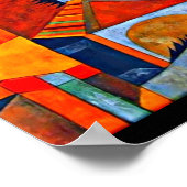 Poster-Classic/-Paul Klee 108 Poster (Hoek)