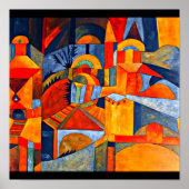 Poster-Classic/-Paul Klee 108 Poster (Voorkant)