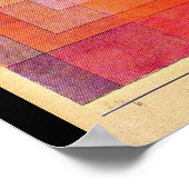 Poster-Classic/-Paul Klee 116 Poster (Hoek)