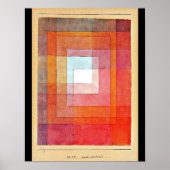 Poster-Classic/-Paul Klee 116 Poster (Voorkant)