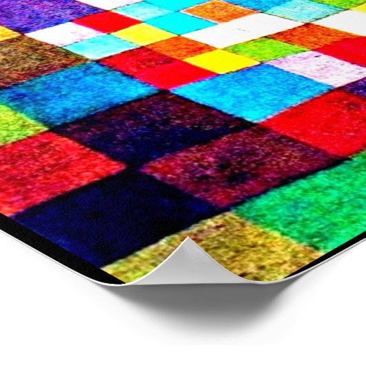 Poster-Classic/-Paul Klee 118 Poster (Hoek)