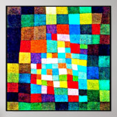 Poster-Classic/-Paul Klee 118 Poster (Voorkant)