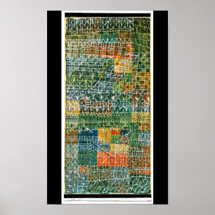 Poster-Classic/-Paul Klee 119 Poster
