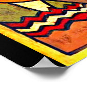 Poster-Classic/-Paul Klee 120 Poster (Hoek)