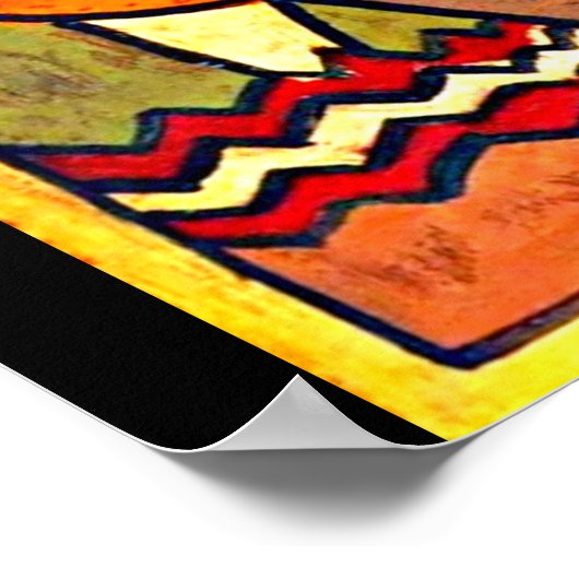 Poster-Classic/-Paul Klee 120 Poster (Hoek)