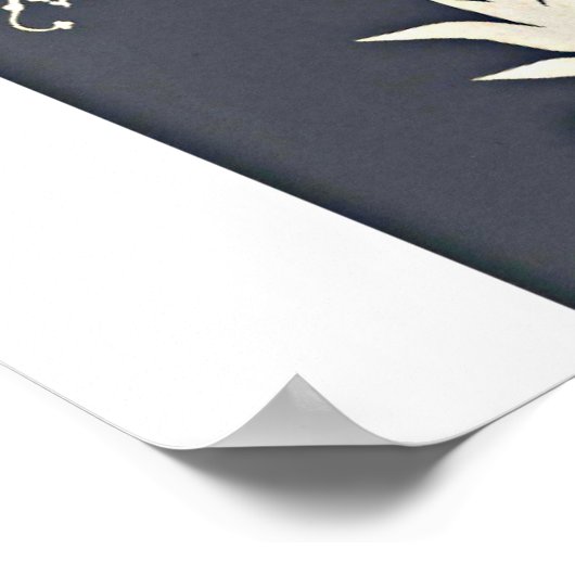 Poster-Classic/-Philipp Otto Runge 13 Poster (Hoek)