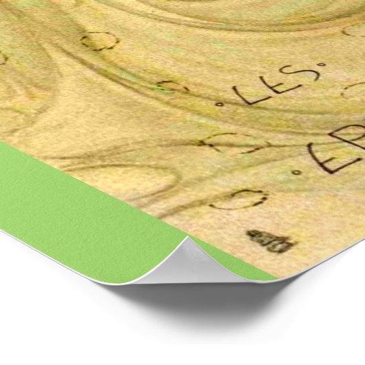 Poster-Classic/-Raphael Kirchner 6 Poster (Hoek)