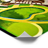 Poster-Classic/-Robert Delaunay 2 Poster (Hoek)