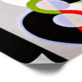 Poster-Classic/-Robert Delaunay 7 Poster (Hoek)