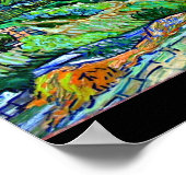 Poster-Classic/-Van Gogh 18 Poster (Hoek)