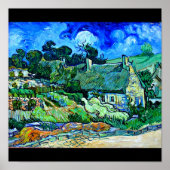 Poster-Classic/-Van Gogh 18 Poster (Voorkant)