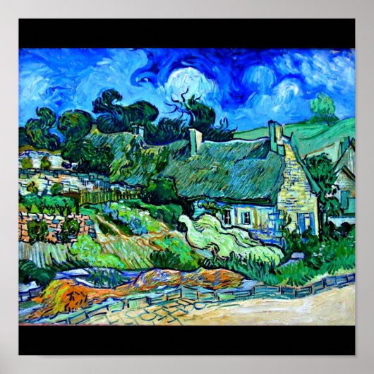 Poster-Classic/-Van Gogh 18 Poster (Voorkant)