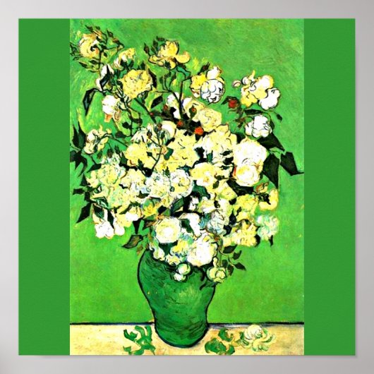 Poster-Classic/-Van Gogh 1 Poster (Voorkant)