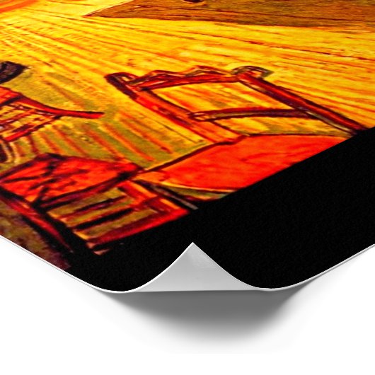 Poster-Classic/-Van Gogh 20 Poster (Hoek)