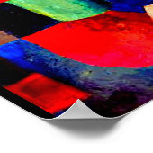 Poster-Classic/Vintage-August Macke 120 Poster (Hoek)