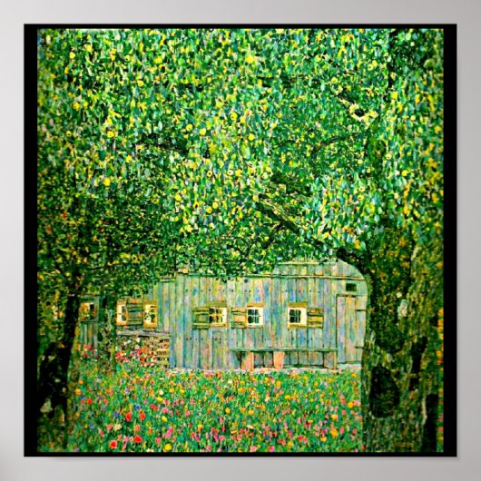 Poster-Classic/Vintage-Gustav Klimt 5 Poster (Voorkant)
