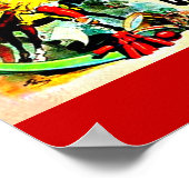 Poster-Classic/Vintage-Jules Chéret 23 Poster (Hoek)