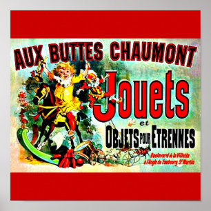 Poster-Classic/Vintage-Jules Chéret 23 Poster