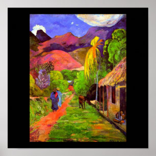 Poster-Classic/Vintage-Paul Gauguin 4 Poster