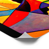 Poster-Classic/-Wassily Kandinsky 26 Poster (Hoek)