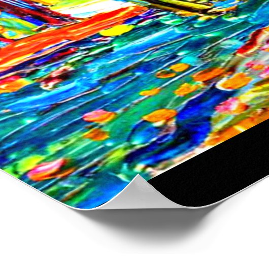 Poster-Classic/-Wassily Kandinsky 6 Poster (Hoek)