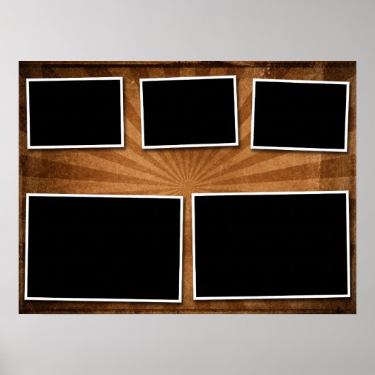 Poster Collage (Voorkant)