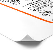 Poster "Collectieve beslissingen nemen" (Hoek)