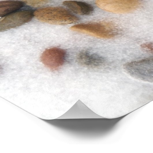 Poster Colorado River Rock (Hoek)