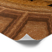 Pôster com símbolos da religieuze ões poster (Hoek)